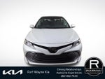 2019 Toyota Camry XLE