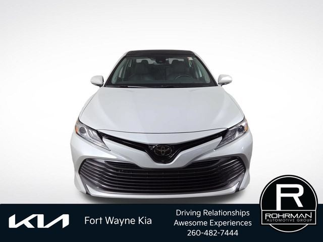 2019 Toyota Camry XLE