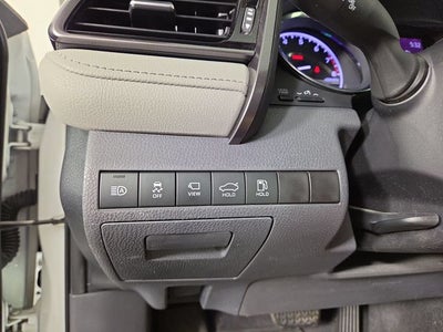 2019 Toyota Camry XLE