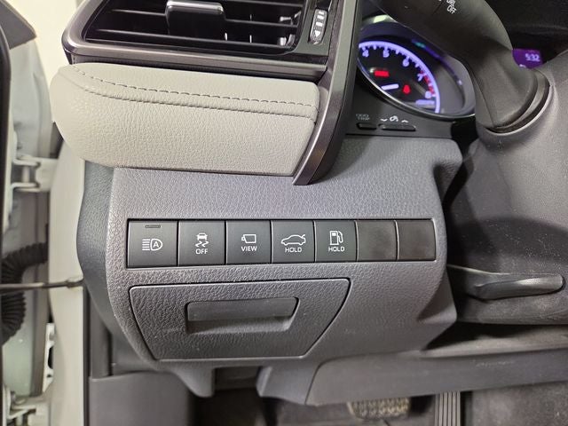 2019 Toyota Camry XLE