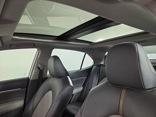 2019 Toyota Camry XLE
