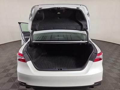 2019 Toyota Camry XLE