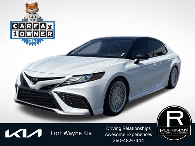 2023 Toyota Camry XSE V6