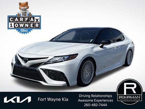 2023 Toyota Camry XSE V6
