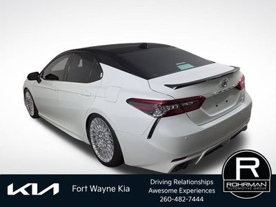 2023 Toyota Camry XSE V6
