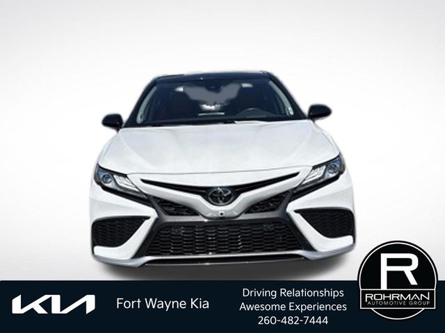 2023 Toyota Camry XSE V6