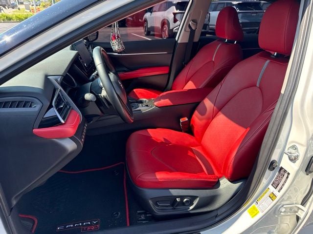 2023 Toyota Camry XSE V6