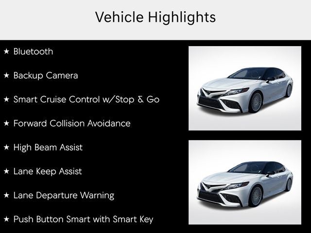 2023 Toyota Camry XSE V6