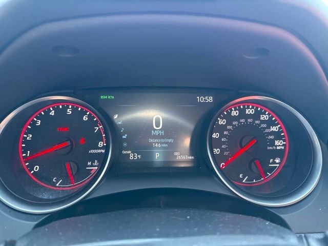 2023 Toyota Camry XSE V6