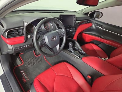 2023 Toyota Camry XSE V6