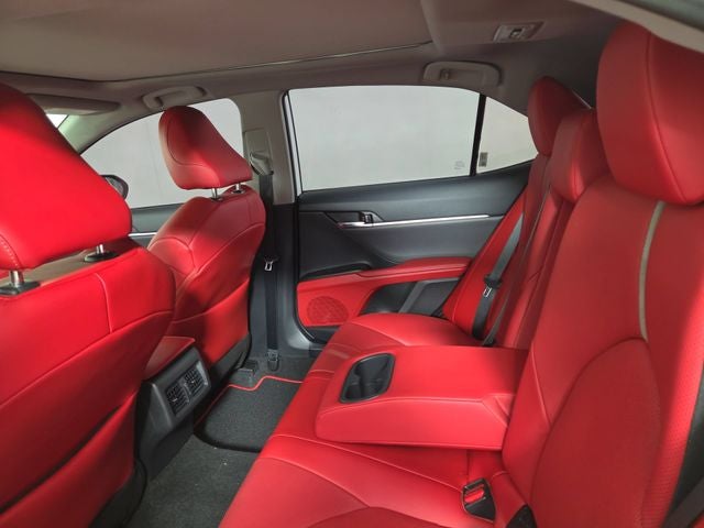 2023 Toyota Camry XSE V6