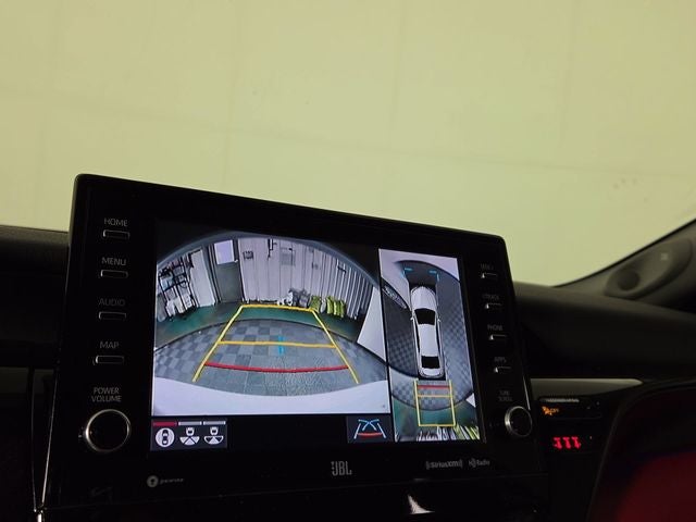 2023 Toyota Camry XSE V6