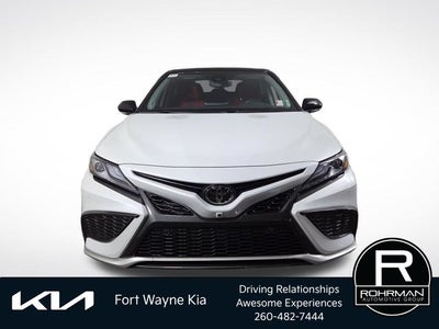 2023 Toyota Camry XSE V6