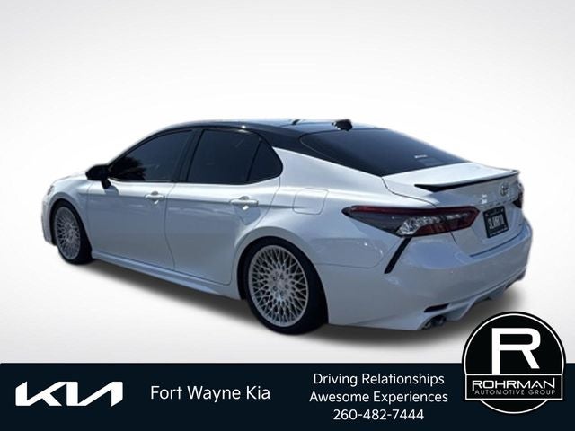 2023 Toyota Camry XSE V6