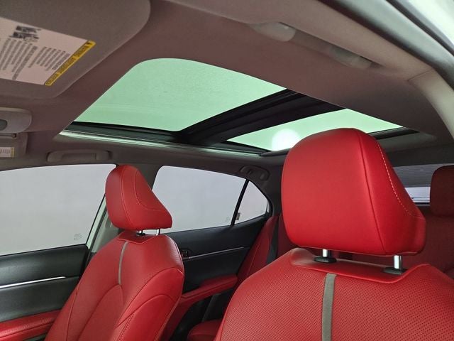 2023 Toyota Camry XSE V6