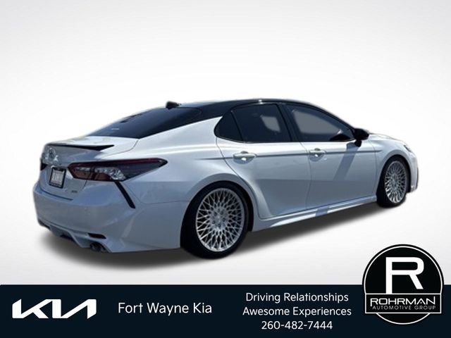 2023 Toyota Camry XSE V6