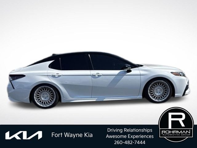 2023 Toyota Camry XSE V6