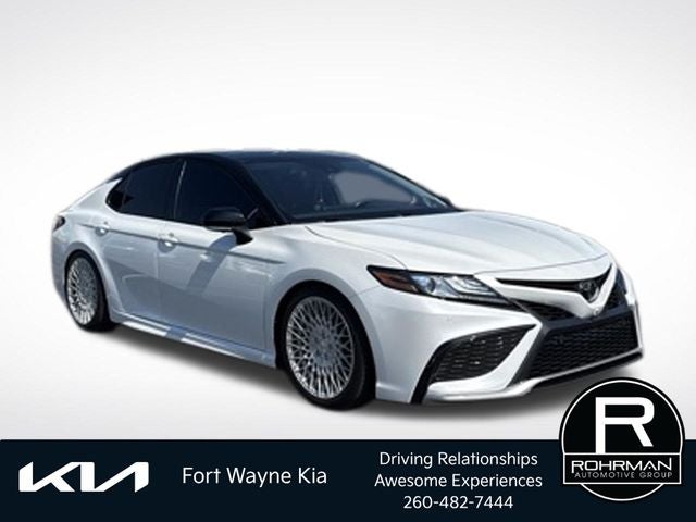 2023 Toyota Camry XSE V6