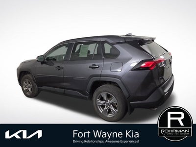 2024 Toyota RAV4 Hybrid XLE