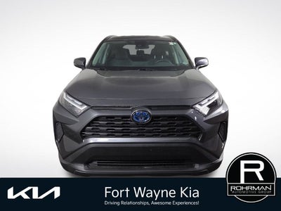 2024 Toyota RAV4 Hybrid XLE
