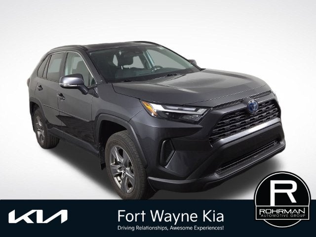 2024 Toyota RAV4 Hybrid XLE
