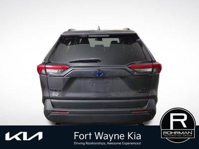 2024 Toyota RAV4 Hybrid XLE