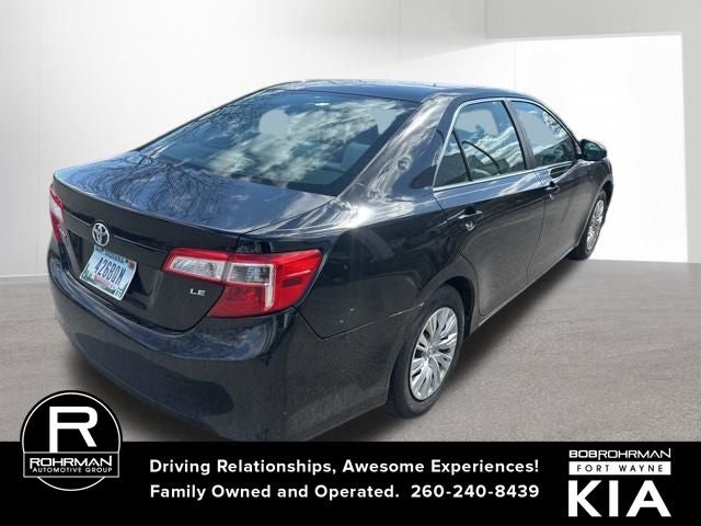 2012 Toyota Camry LE