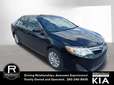 2012 Toyota Camry LE