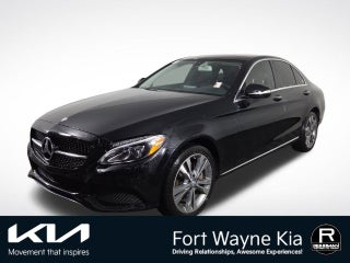 2015 Mercedes-Benz C-Class C 300 4MATIC®