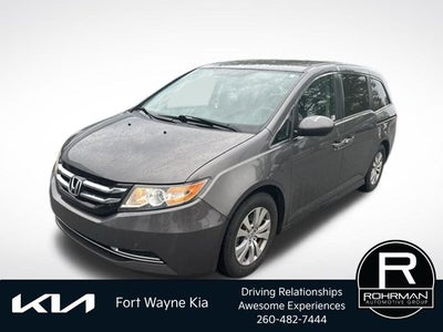 2015 Honda Odyssey EX