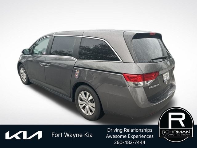 2015 Honda Odyssey EX