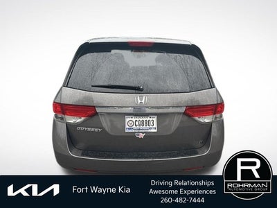 2015 Honda Odyssey EX