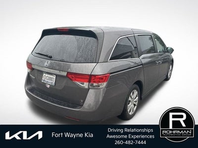 2015 Honda Odyssey EX