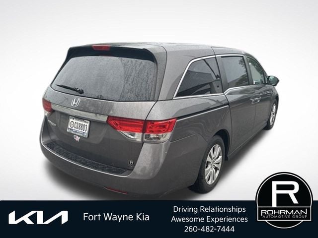 2015 Honda Odyssey EX