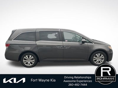 2015 Honda Odyssey EX
