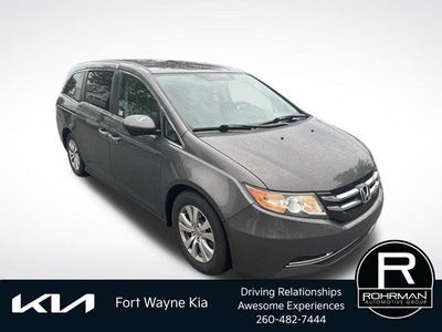 2015 Honda Odyssey EX
