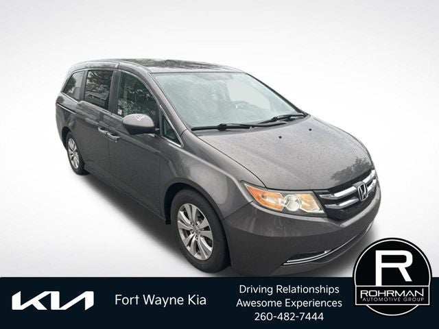 2015 Honda Odyssey EX