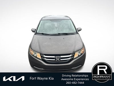 2015 Honda Odyssey EX