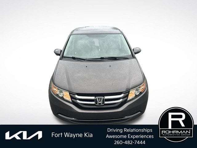 2015 Honda Odyssey EX