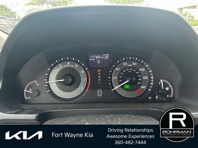2015 Honda Odyssey EX
