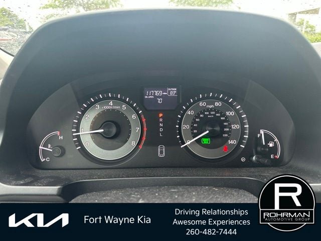 2015 Honda Odyssey EX