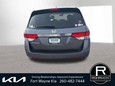 2016 Honda Odyssey EX-L