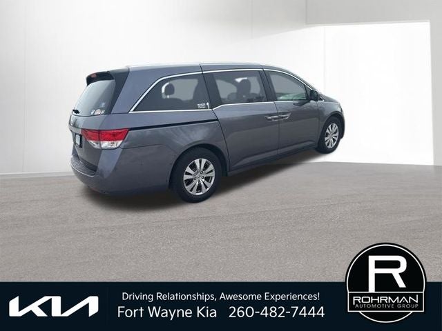 2016 Honda Odyssey EX-L