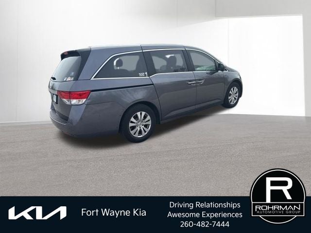 2016 Honda Odyssey EX-L