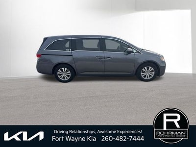 2016 Honda Odyssey EX-L