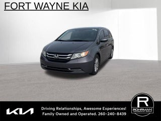 2016 Honda Odyssey EX-L
