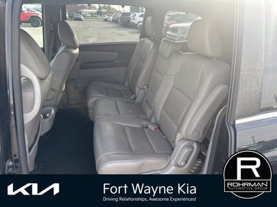 2016 Honda Odyssey EX-L