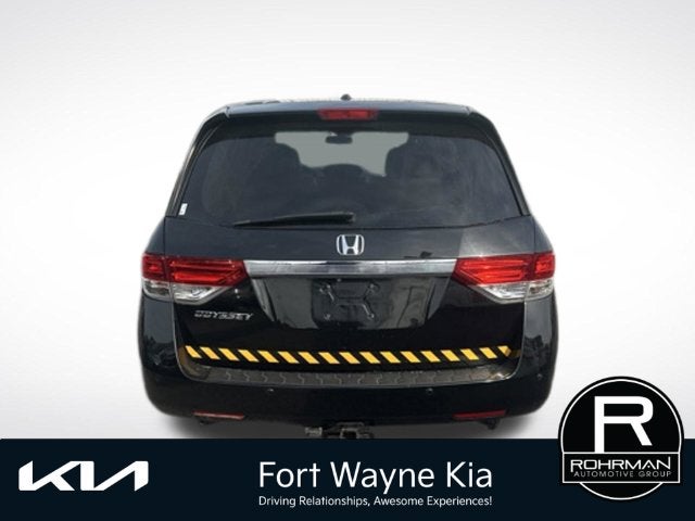 2016 Honda Odyssey EX-L