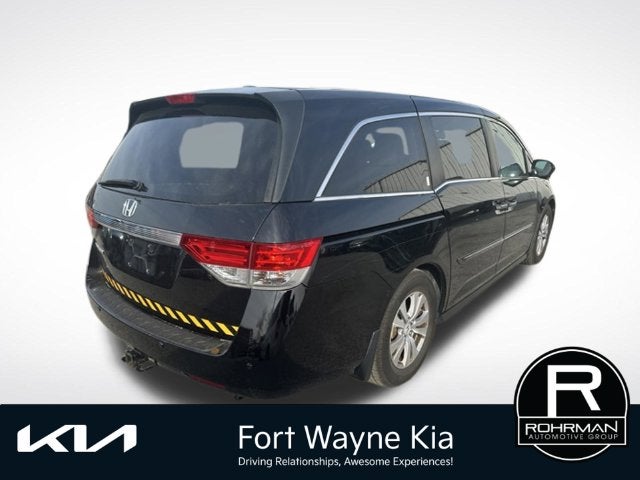 2016 Honda Odyssey EX-L