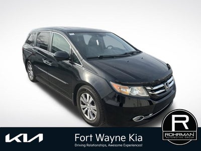 2016 Honda Odyssey EX-L